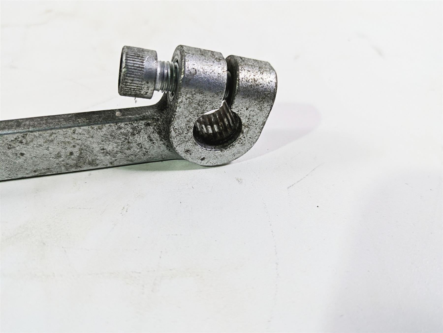 2017 Harley Dyna FXDB Street Bob Shift Lever Links & Rod Set 34621-06 33849-97 {{ shop.shopifyCountryName }} - Mototech271