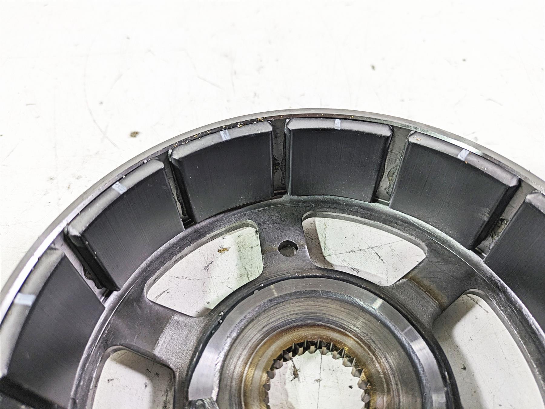 2019 Harley FLHCS Softail Heritage Ignition Flyweel Fly Wheel Rotor 40A 29900058 {{ shop.shopifyCountryName }} - Mototech271