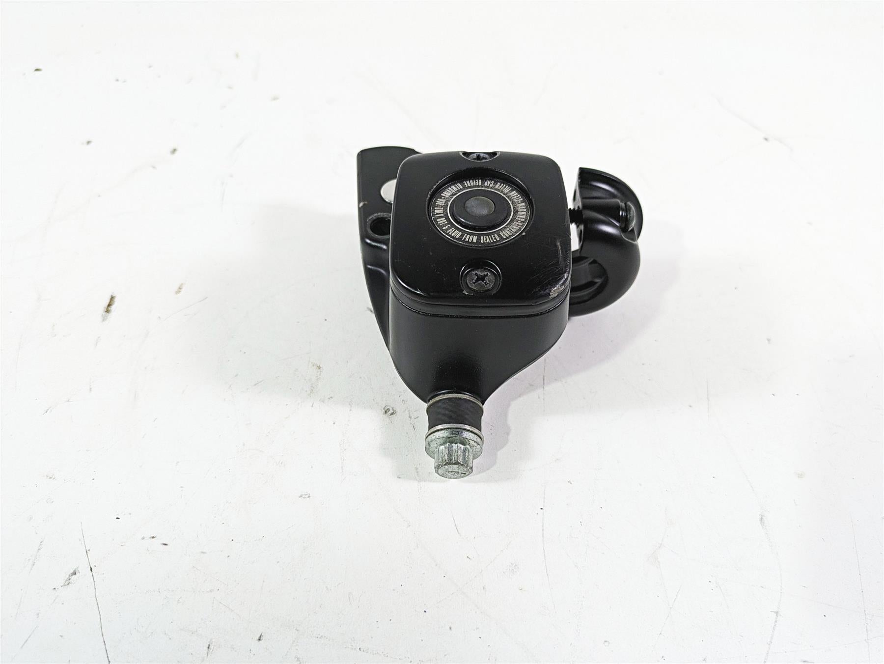 2003 Harley Dyna FXDL Low Rider 100TH Front Brake Master Cylinder 45019-96E {{ shop.shopifyCountryName }} - Mototech271