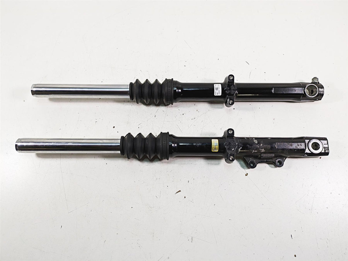 2019 Harley XL883N Sportster Iron Front Fork Legs 39mm -Read 45400087 45400086 {{ shop.shopifyCountryName }} - Mototech271