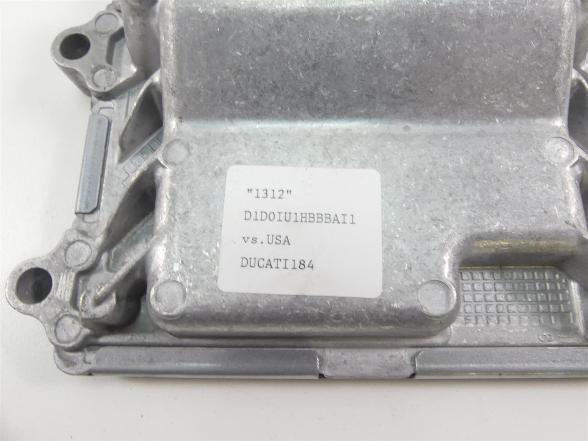 2017 Ducati 939 S Supersport Cdi Ecu Ecm Engine Control Module 28642331A {{ shop.shopifyCountryName }} - Mototech271
