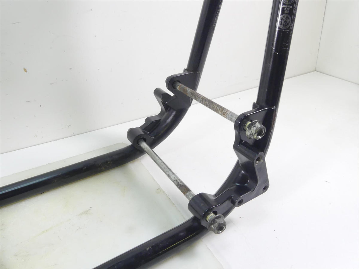 2002 Harley Softail FXSTDI Deuce Straight Main Frame Chassis With Texas Clear Title -Read 48887-00B {{ shop.shopifyCountryName }} - Mototech271