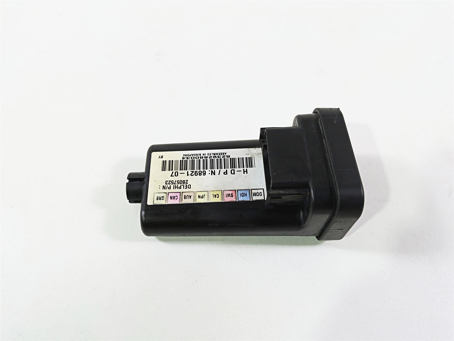 2009 Harley FLSTSB Cross Bones TSM Turn Signal Control Module 68921-07 {{ shop.shopifyCountryName }} - Mototech271