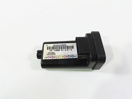 2009 Harley FLSTSB Cross Bones TSM Turn Signal Control Module 68921-07 {{ shop.shopifyCountryName }} - Mototech271