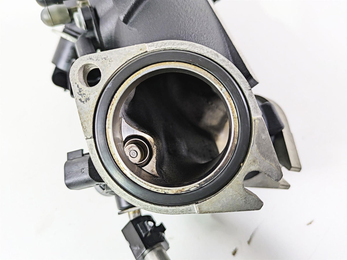 2014 Harley FLS Softail Slim Throttle Body Fuel Injection 27708-06B {{ shop.shopifyCountryName }} - Mototech271