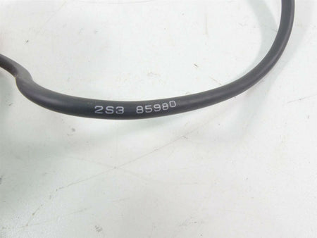 2020 Yamaha VMX17 1700 Rear Abs Brake Wheel Speed Sensor 2S3-85970-00-00 {{ shop.shopifyCountryName }} - Mototech271