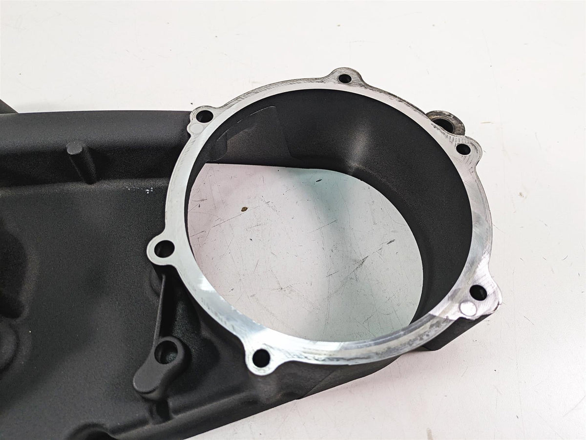 2014 Harley Touring FLHTK Electra Glide Inner Primary Clutch Cover 60677-07A {{ shop.shopifyCountryName }} - Mototech271