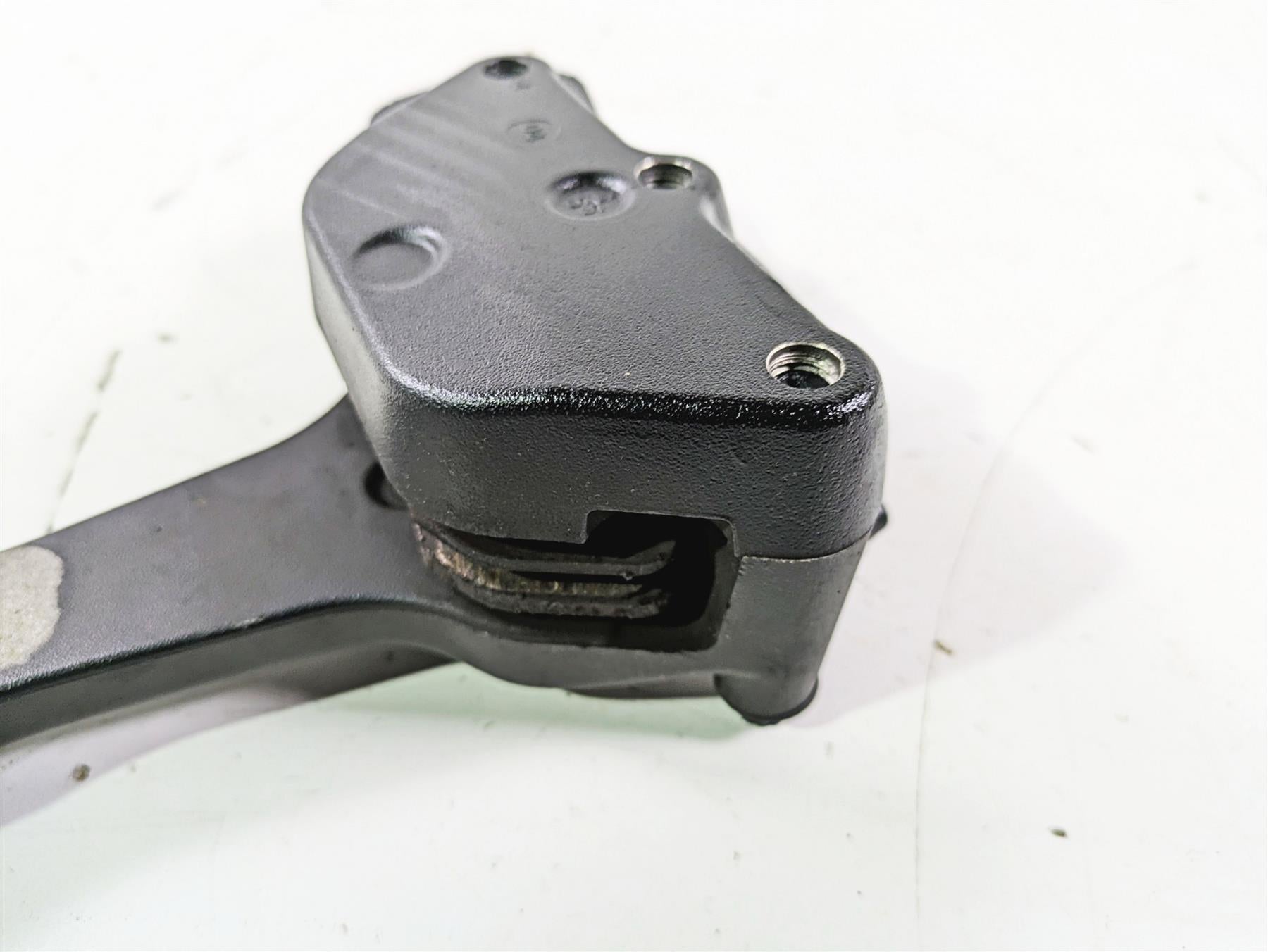 2005 Harley Softail FLSTSCI Heritage Springer Rear Brake Caliper 44016-00D {{ shop.shopifyCountryName }} - Mototech271