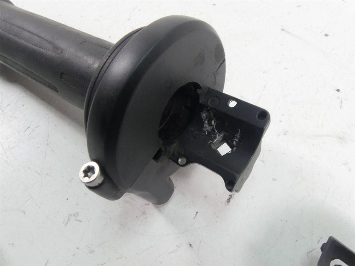 2012 BMW S1000RR K46 Left Right Hand Grip Set - Read 61317708219 61317708220 {{ shop.shopifyCountryName }} - Mototech271