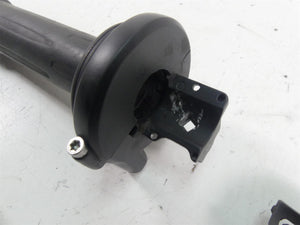 2012 BMW S1000RR K46 Left Right Hand Grip Set - Read 61317708219 61317708220 | Mototech271