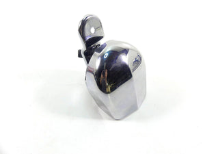 2010 Harley FXDF Dyna Fat Bob Horn & Chrome Cover 61300478A | Mototech271