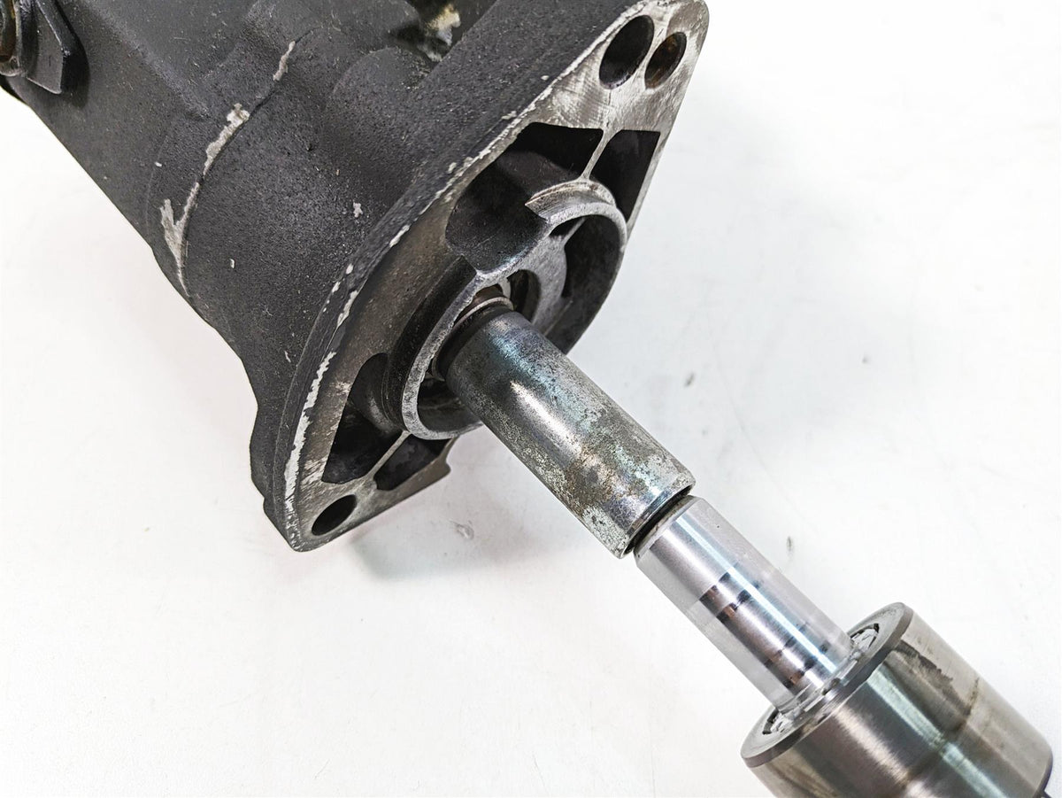 1999 Harley Touring FLHTC Electra Glide Engine Starter Motor 31553-94B {{ shop.shopifyCountryName }} - Mototech271