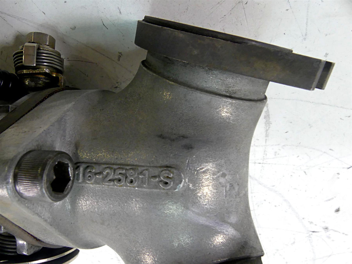 2009 Big Dog K9 S&S Super G Shorty Carburetor & Intake PAT.NO.5.28071 16-2581-S {{ shop.shopifyCountryName }} - Mototech271