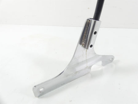1993 Harley FXSTS Softail Springer Aftermarket Rear Sissy Bar Back Rest + Mount {{ shop.shopifyCountryName }} - Mototech271