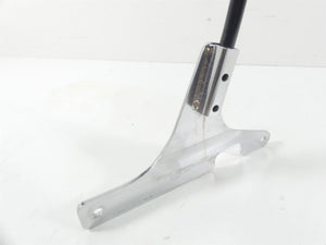 1993 Harley FXSTS Softail Springer Aftermarket Rear Sissy Bar Back Rest + Mount