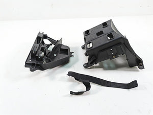 2019 Harley Touring FLHX Street Glide Battery Tray & Electrical Holder 66000010A | Mototech271