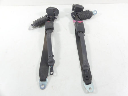 2018 Yamaha YXZ1000 R EPS Amsafe Seat Belt Safety Harness Set B85-F470L-00-00 {{ shop.shopifyCountryName }} - Mototech271