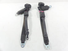 Load image into Gallery viewer, 2018 Yamaha YXZ1000 R EPS Amsafe Seat Belt Safety Harness Set B85-F470L-00-00 | Mototech271
