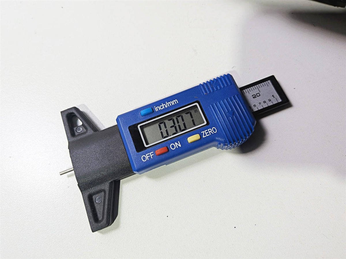 Used Rear Motorcycle Tire Motoz Tractionator Gps 170/60-B17 TGPS1706017 {{ shop.shopifyCountryName }} - Mototech271