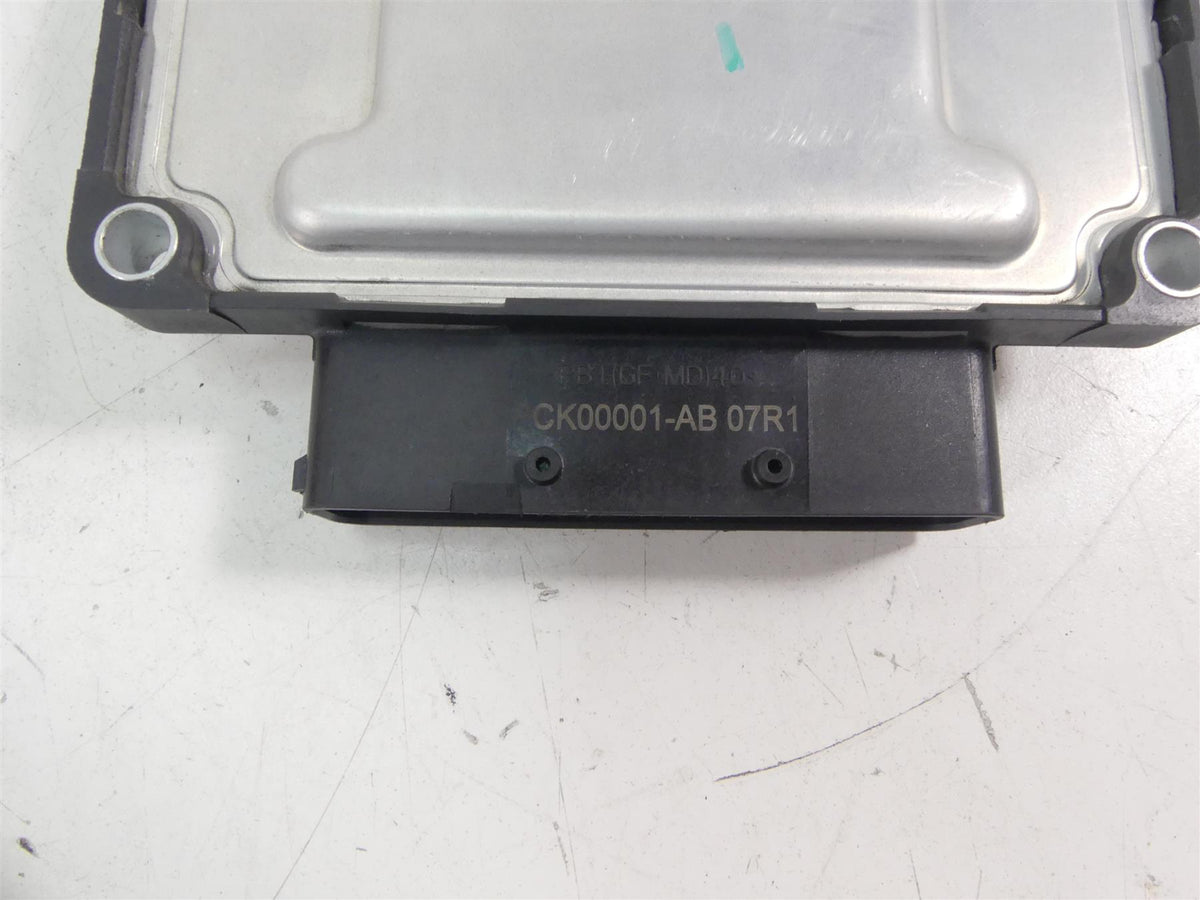 2011 Victory Vision Tour Cdi Ecu Ecm Engine Control Module 4012977 {{ shop.shopifyCountryName }} - Mototech271