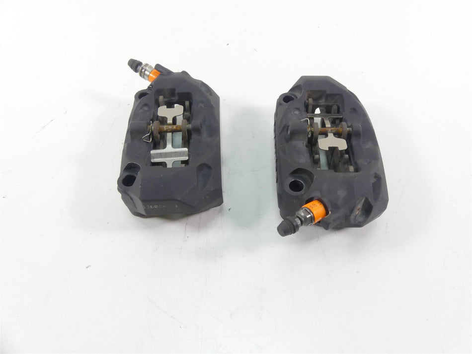 2013 BMW R1200GS GSW K50 Front Brembo Brake Caliper Set - 100mm 34118556205 {{ shop.shopifyCountryName }} - Mototech271