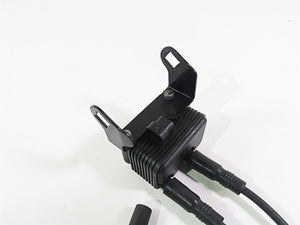 2005 Harley Touring FLHRI Road King Ignition Coil Wires Plugs Set 31655-99 | Mototech271
