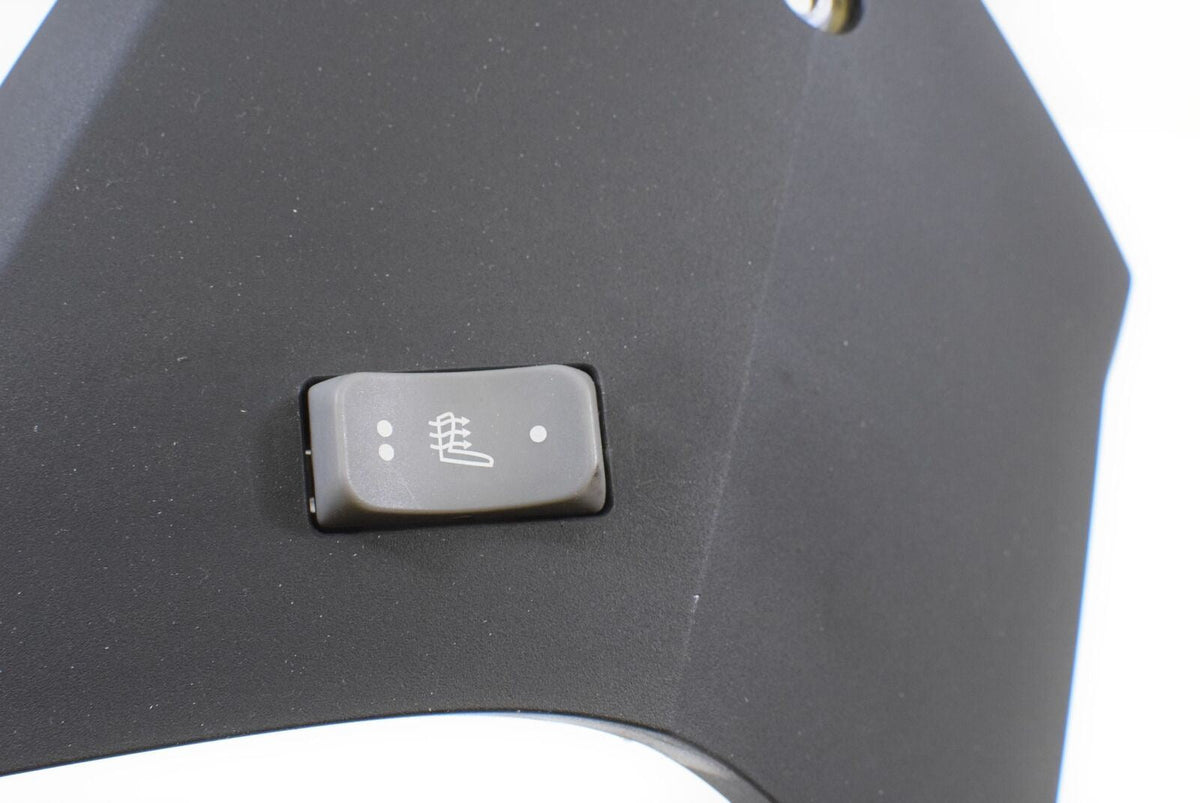 2008 BMW K1200GT K1200 GT K44 Rear Seat Heater Switch 46637685010 {{ shop.shopifyCountryName }} - Mototech271