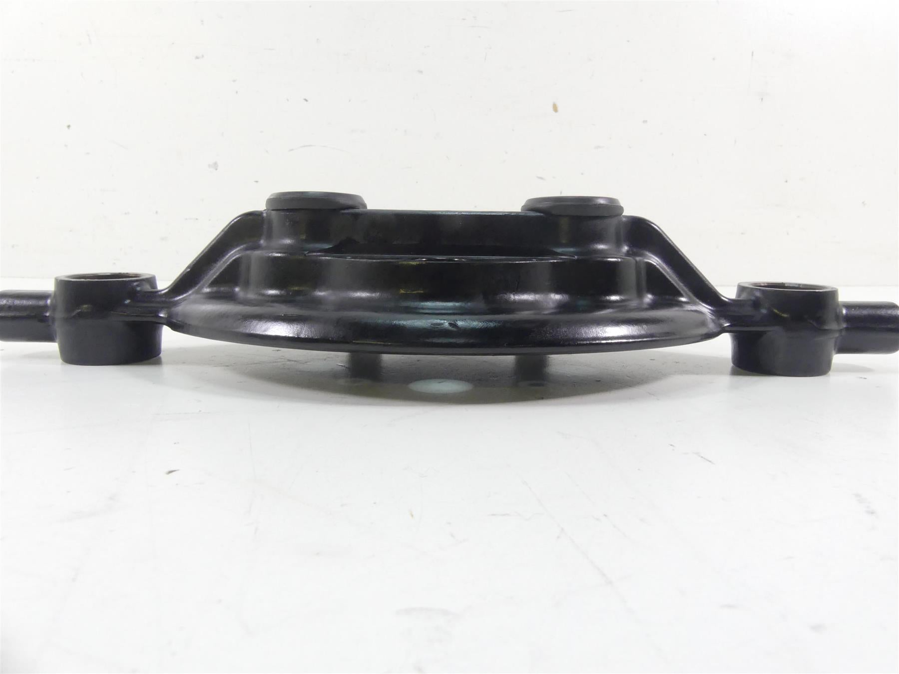 2009 Harley FLHTCU SE4 CVO E-Glide Upper Triple Tree Steering Clamp 45435-10 {{ shop.shopifyCountryName }} - Mototech271