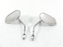 Load image into Gallery viewer, 2016 Harley FXDL Dyna Low Rider Rear Chrome View Mirror Set 91840-03B 91845-03B | Mototech271
