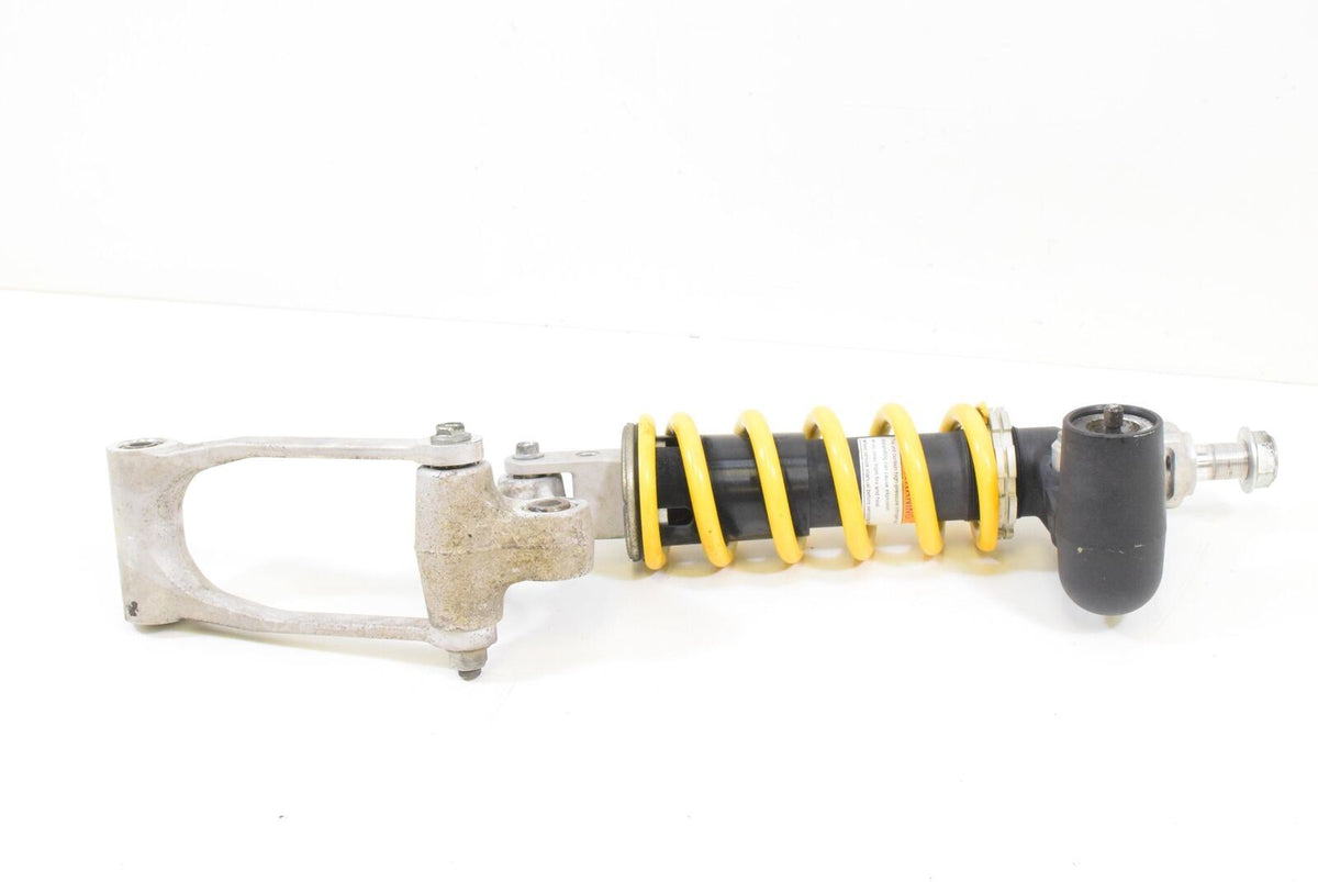 2006 Suzuki GSXR600 GSX-R600 Rear Shock Damper With Linkage 62100-01H10-163 {{ shop.shopifyCountryName }} - Mototech271