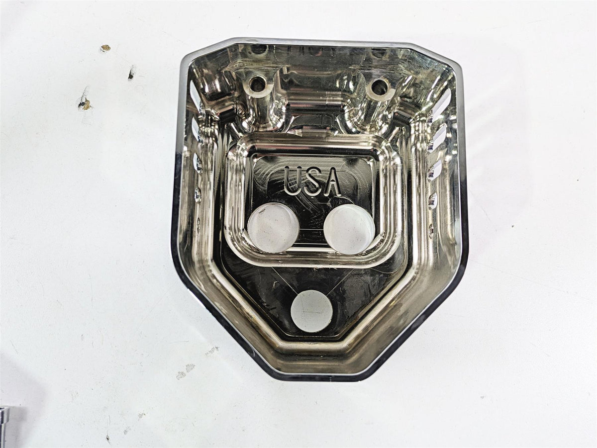 2008 Ultima Motorcycles Fat Bastard Ignition Coil & Chrome Cover {{ shop.shopifyCountryName }} - Mototech271