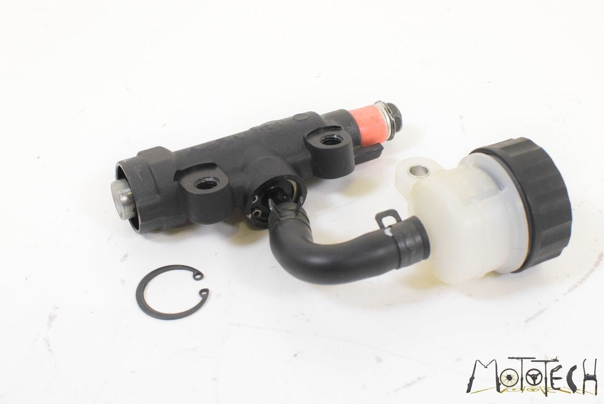 2015 Kawasaki ZX10R ZX10 R Ninja Rear Brake Master Cylinder 43015-0161 {{ shop.shopifyCountryName }} - Mototech271