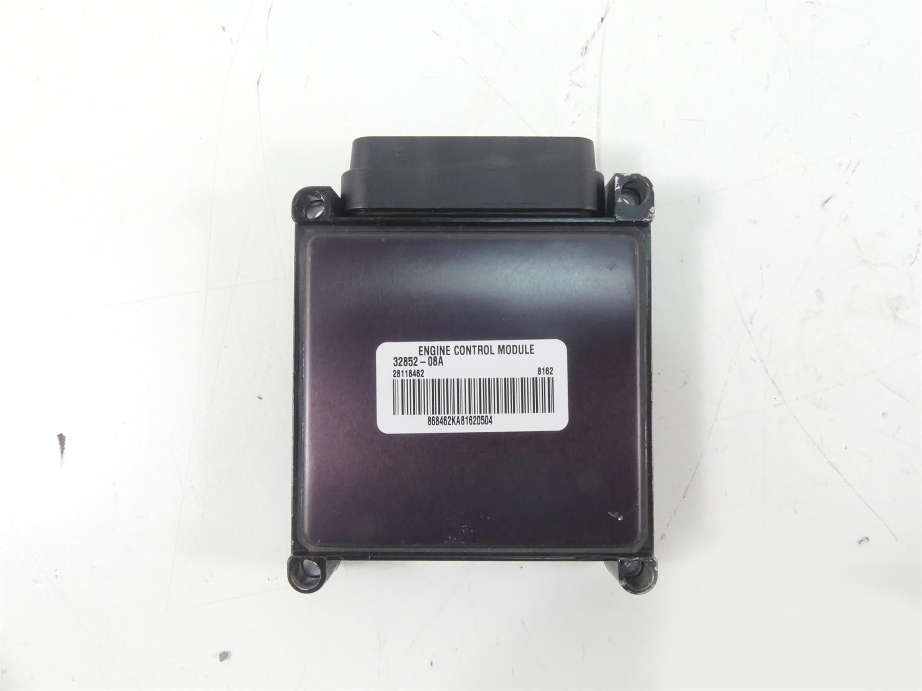 2008 Harley FXCWC Softail Rocker C Cdi Ecu Ecm Engine Control Module 32852-08A {{ shop.shopifyCountryName }} - Mototech271