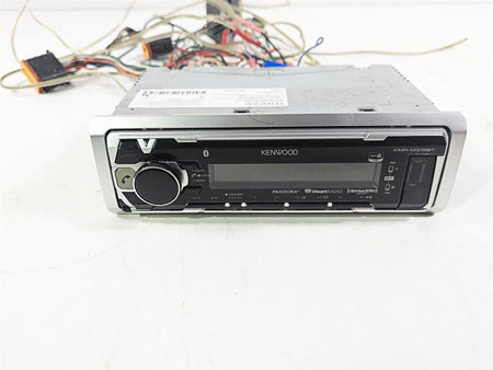 1996 Harley Touring FLHTCUI Electra Glide Kenwood Media Radio KMA-M315BT {{ shop.shopifyCountryName }} - Mototech271