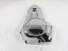 Load image into Gallery viewer, 2005 Harley Softail FLSTFSE CVO Fat Boy Outer Primary Clutch Cover 60506-99

