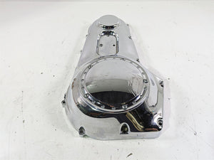 2005 Harley Softail FLSTFSE CVO Fat Boy Outer Primary Clutch Cover 60506-99