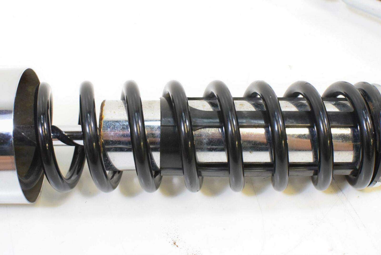 2004 Harley VRSCB V-Rod Rear Shock Suspension Damper Set No Leaks 13" 54583-04 {{ shop.shopifyCountryName }} - Mototech271