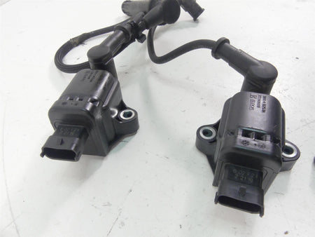 2020 Ducati Multistrada 1260 Enduro Ignition Coil Wires Plug Set 38040251A {{ shop.shopifyCountryName }} - Mototech271