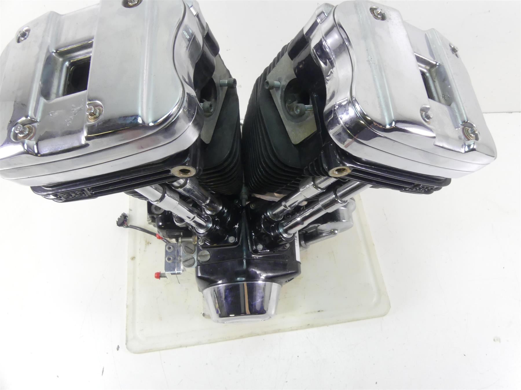 2001 Indian Centennial Scout Running S&S 88ci Engine Motor 3K -Video 00-160 {{ shop.shopifyCountryName }} - Mototech271