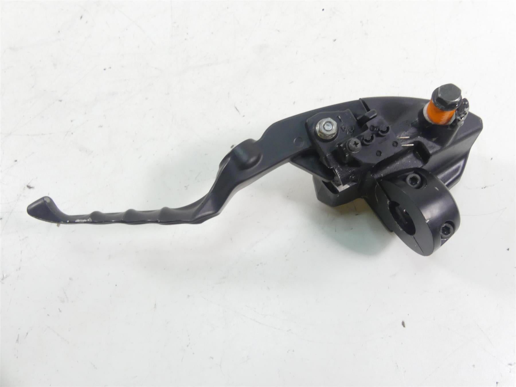 2012 Victory Cross Country Front Brake Master Cylinder + Lever 5/8" 1911079 {{ shop.shopifyCountryName }} - Mototech271