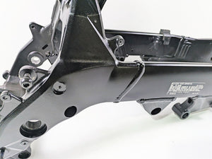 2020 Suzuki V-Strom 1050 XT Straight Main Frame Chassis With Clean Texas Title 41100-31J20-YAP