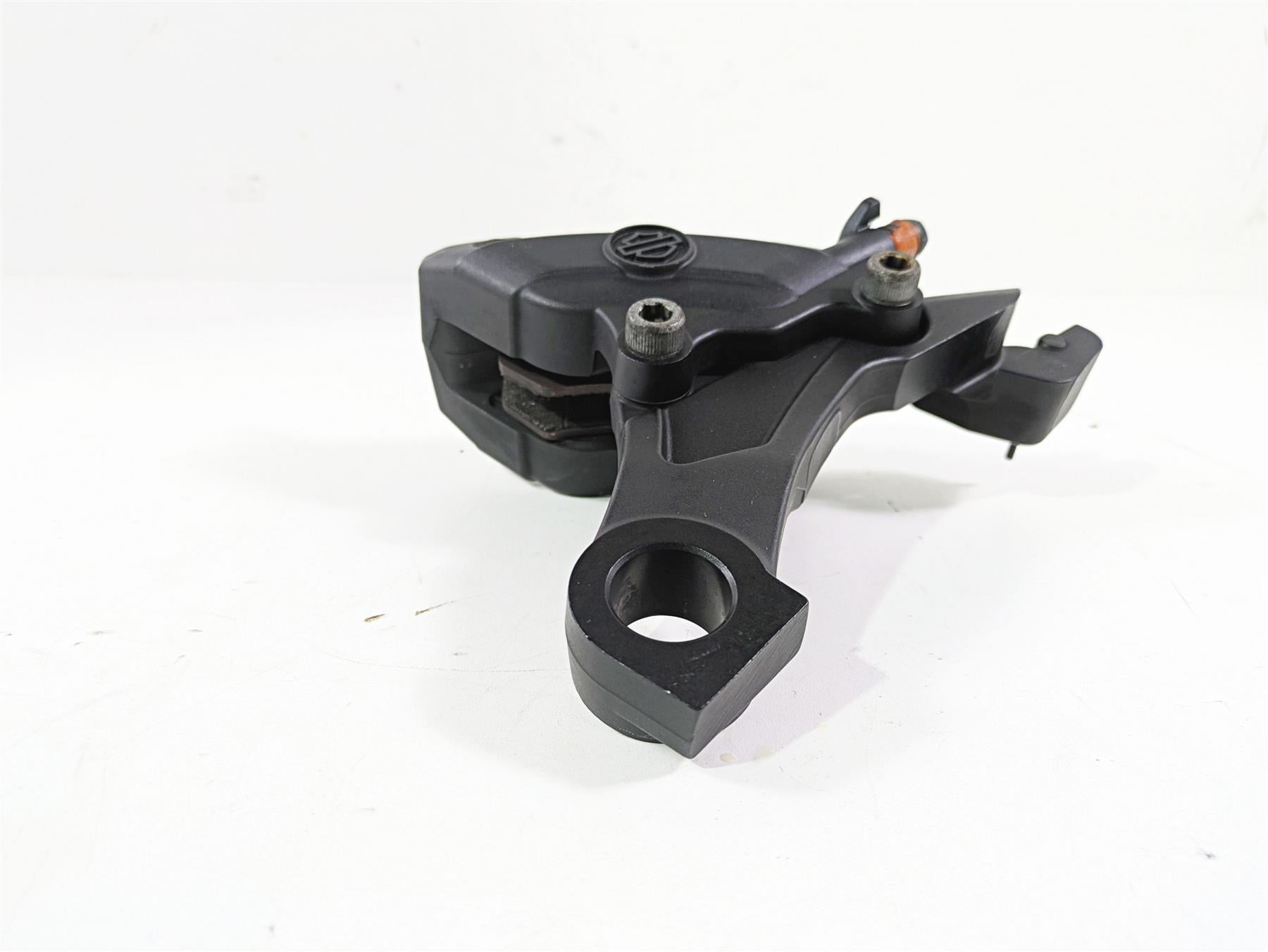 2009 Harley Touring FLHX Street Glide Brembo Rear Brake Caliper 44080-08C {{ shop.shopifyCountryName }} - Mototech271