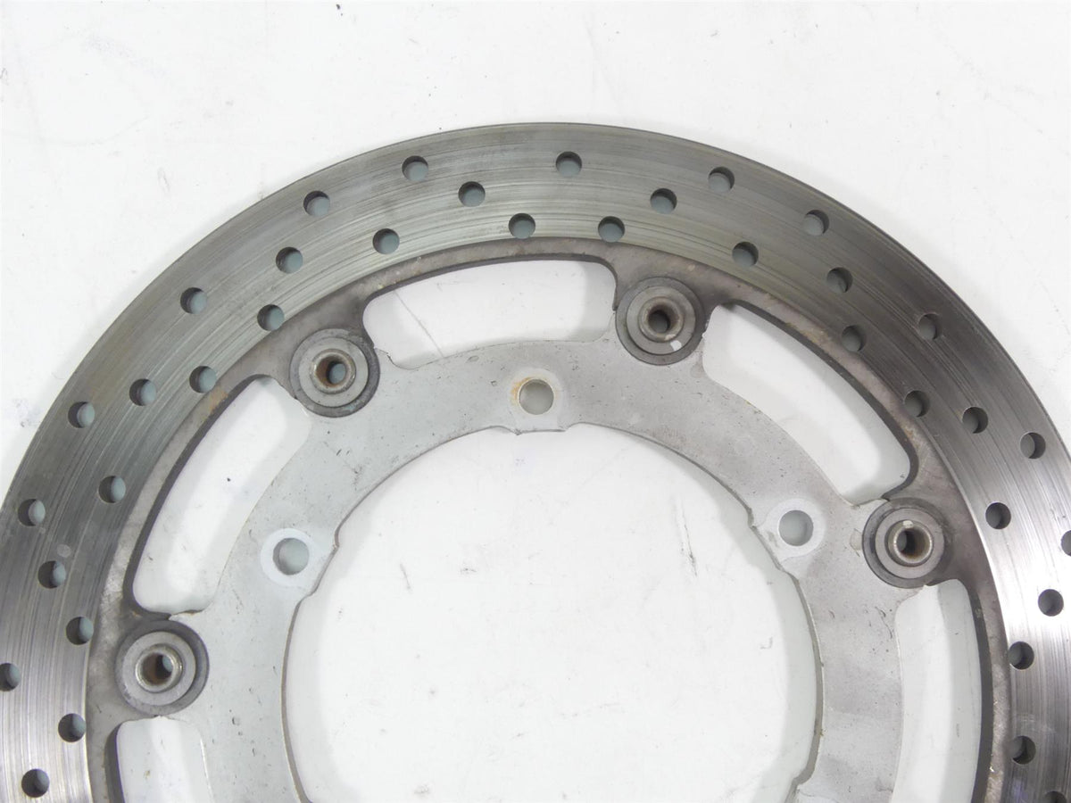 2007 Yamaha XVS1300 V-Star Front Brake Rotor Disc Set 3D8-2581T-00-00 {{ shop.shopifyCountryName }} - Mototech271
