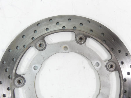 2007 Yamaha XVS1300 V-Star Front Brake Rotor Disc Set 3D8-2581T-00-00 {{ shop.shopifyCountryName }} - Mototech271