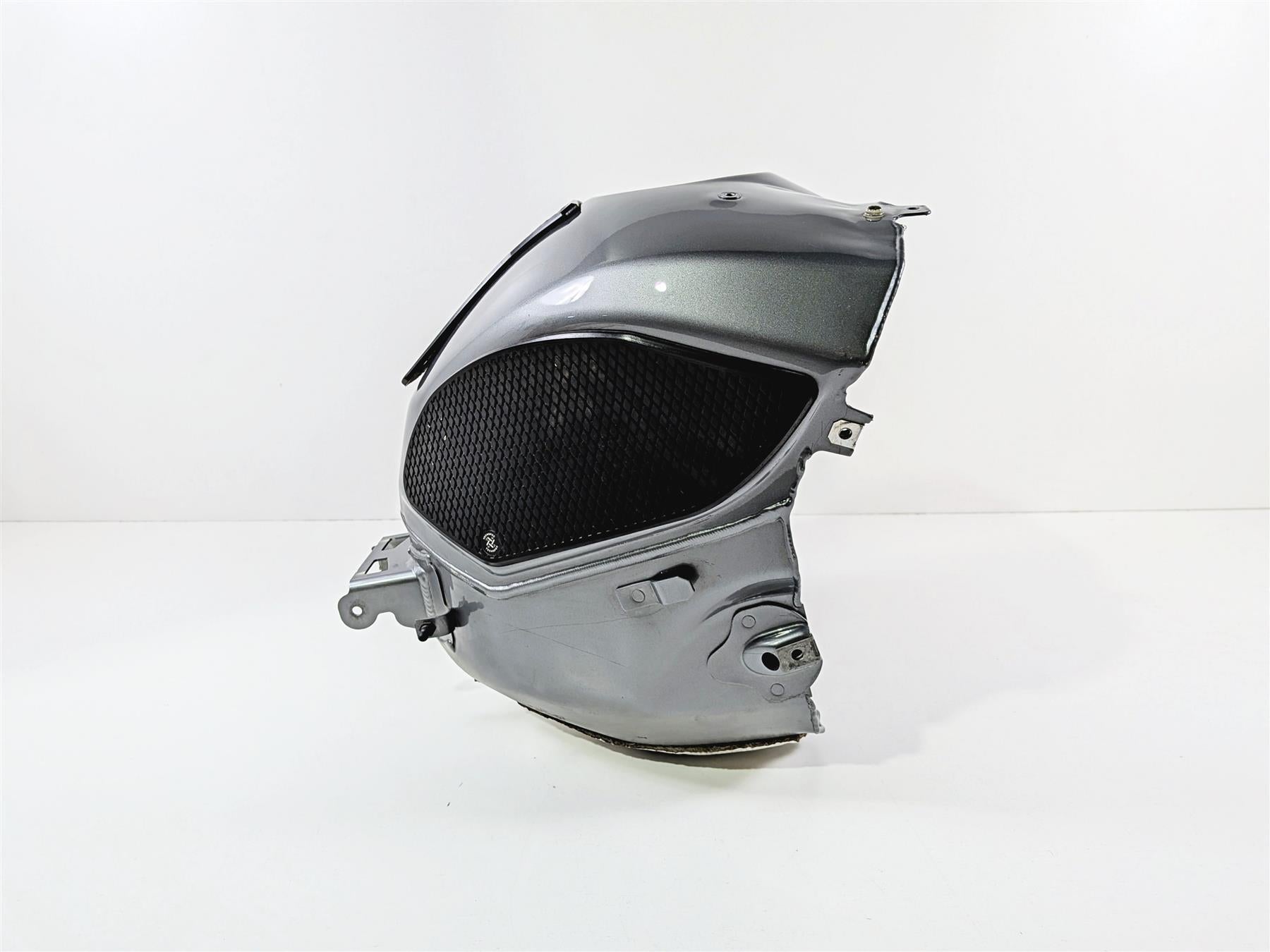 2017 BMW S1000RR K46 Fuel Gas Petrol Tank - Granit Gray 16118566462 16117717884 {{ shop.shopifyCountryName }} - Mototech271