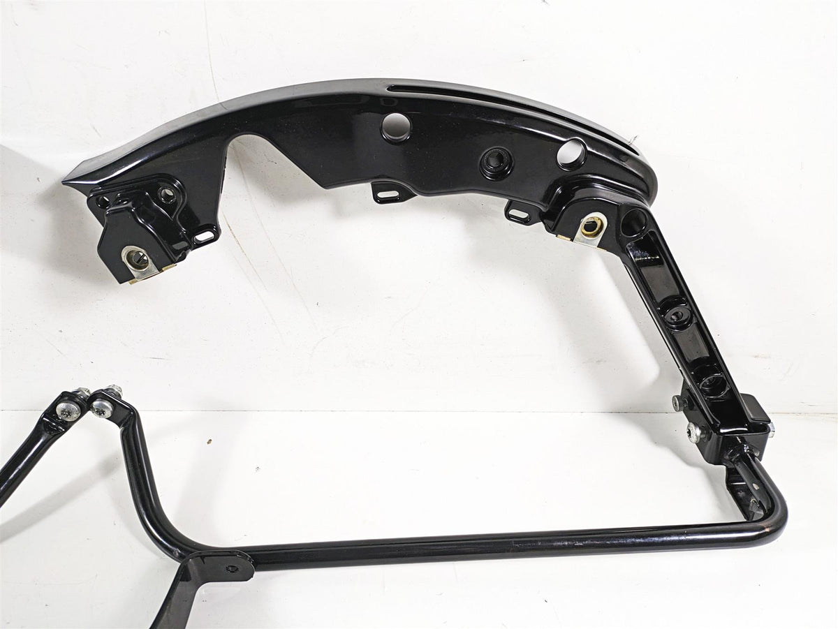 2015 Harley Touring FLHXS Street Glide Rear Saddlebag Support Set 90200501 {{ shop.shopifyCountryName }} - Mototech271