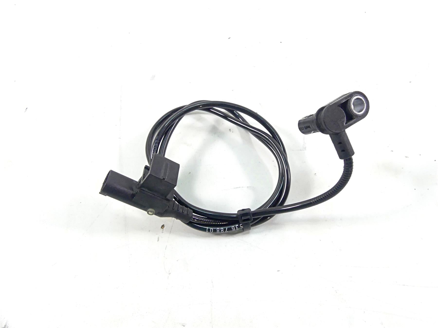 2014 BMW R1200GS K50 Rear Abs Brake Wheel Speed Sensor 34528551611 {{ shop.shopifyCountryName }} - Mototech271