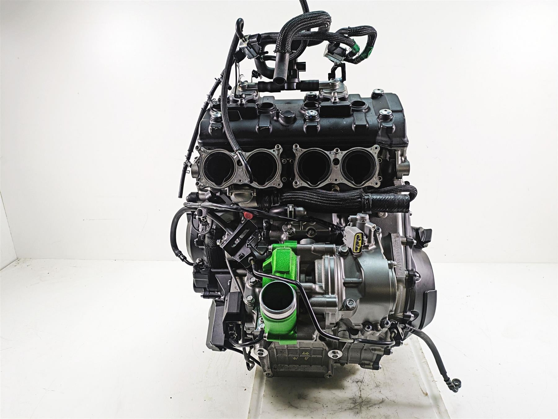 2018 Kawasaki ZX1002 Ninja H2 SX Runnin Engine & Supercharger 21K Vid 14001-0680 {{ shop.shopifyCountryName }} - Mototech271