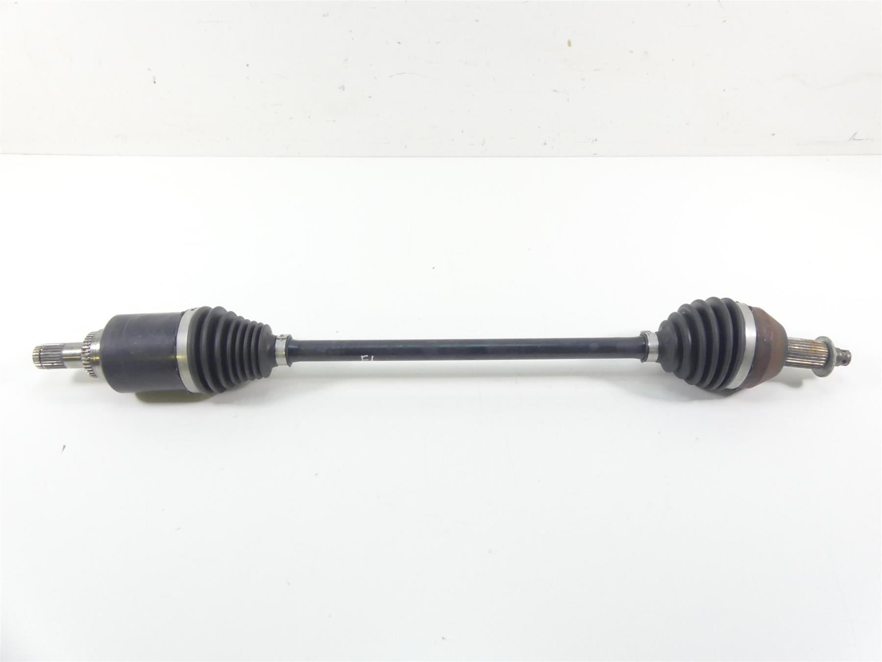 2020 Honda Talon SXS1000R S2R Front Left Cv Drive Shaft Axle 44250-HL6-A11 {{ shop.shopifyCountryName }} - Mototech271