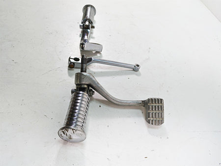 1994 Harley Sportster XLH883 XL883 Left Right Front Foot Peg Pedal Set 50951-90 {{ shop.shopifyCountryName }} - Mototech271
